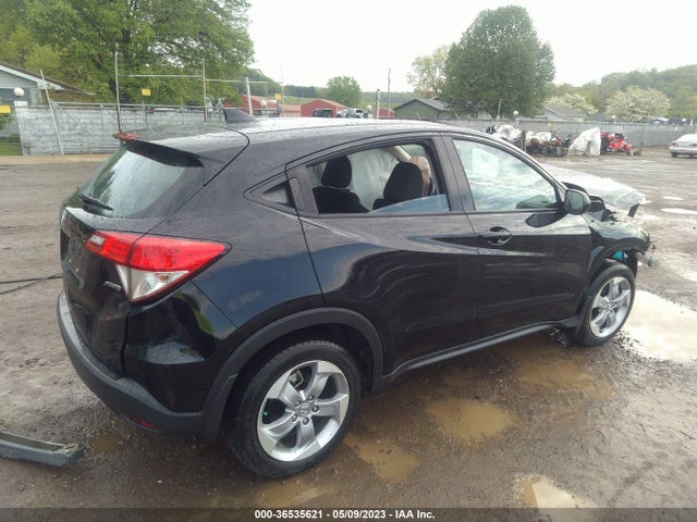 Honda HR-V LX 2020 3CZRU6H35LG702497 Image 4