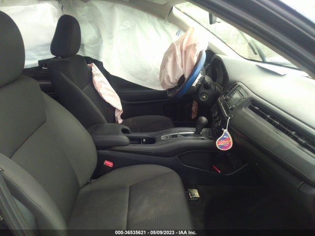 Honda HR-V LX 2020 3CZRU6H35LG702497 Image 5