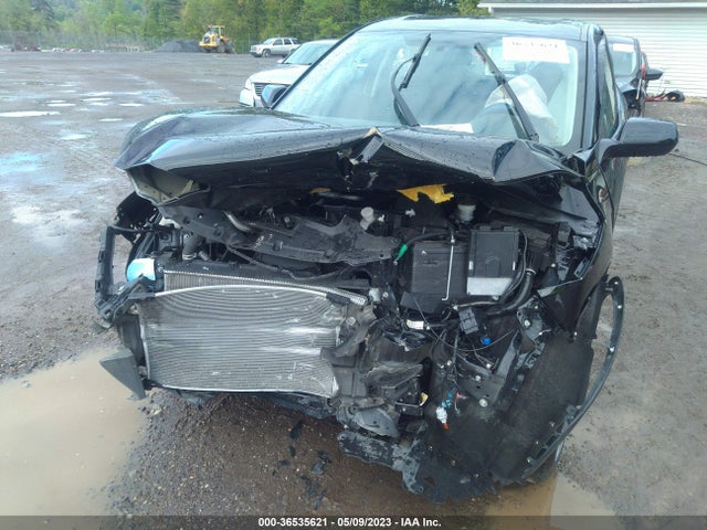 Honda HR-V LX 2020 3CZRU6H35LG702497 Image 6