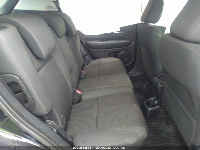 Honda HR-V LX 2020 3CZRU6H35LG702497 Image 8