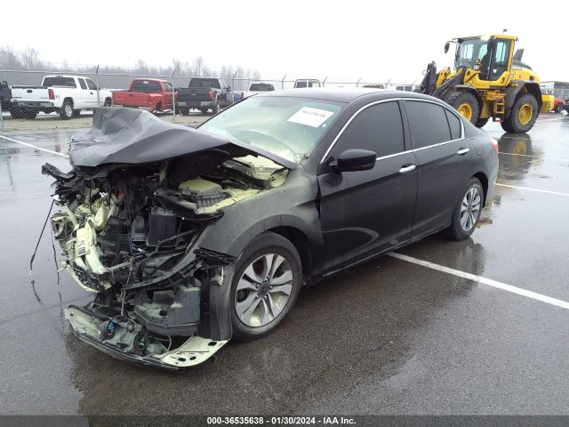 1HGCR2F39EA217016 Honda ACCORD LX