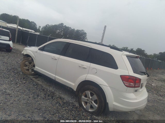 2010 DODGE JOURNEY SXT VIN: 3D4PG5FV8AT102969