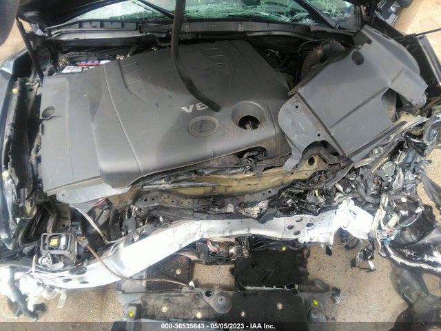 2006 LEXUS IS 250 MANUAL/AUTO VIN: JTHBK262762017042