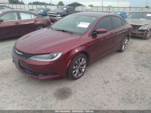 Chrysler 200 S 2015 1C3CCCBB2FN595244 Image 2