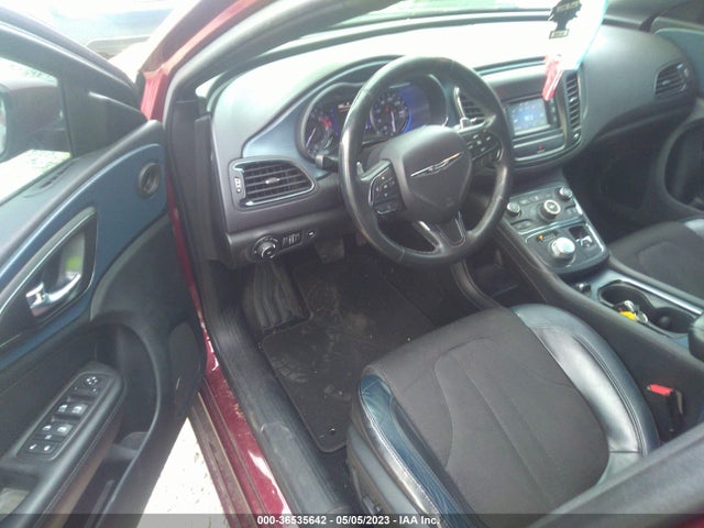 Chrysler 200 S 2015 1C3CCCBB2FN595244 Image 5