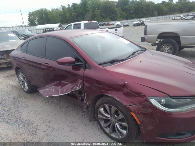 Chrysler 200 S 2015 1C3CCCBB2FN595244 Image 6
