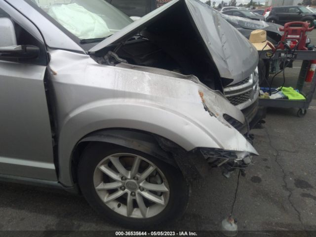 3C4PDCBGXGT156297 Dodge Journey Sxt