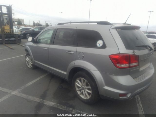 3C4PDCBGXGT156297 Dodge Journey Sxt