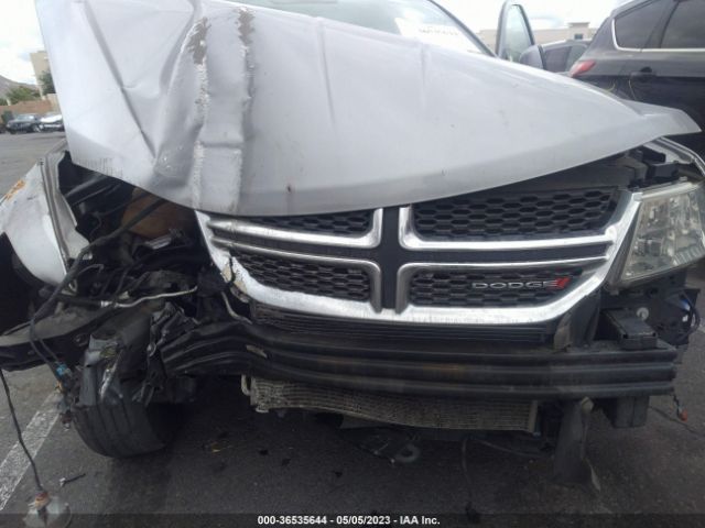 3C4PDCBGXGT156297 Dodge Journey Sxt