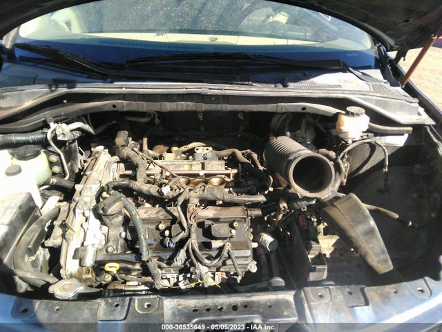 2005 NISSAN MURANO SL VIN: JN8AZ08T05W301952