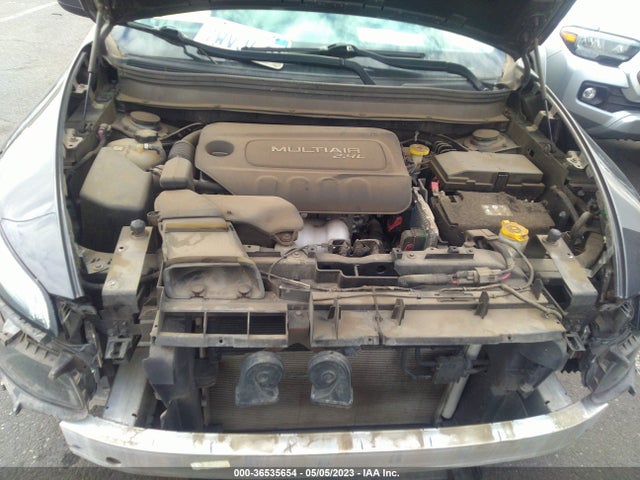 1C4PJLCB4HW560221 Jeep Cherokee Latitude