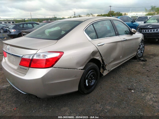2014 HONDA ACCORD SEDAN SPORT VIN: 1HGCR2F51EA094426