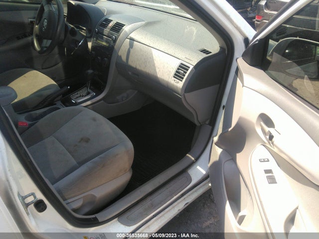 2010 TOYOTA COROLLA VIN: 2T1BU4EEXAC279666