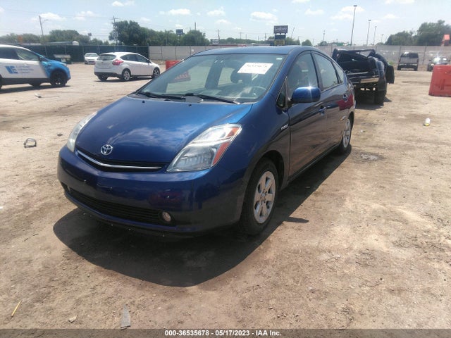 2009 TOYOTA PRIUS VIN: JTDKB20U597866959