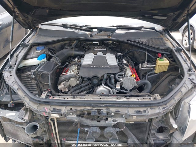 WA1LGAFE8ED020654 Audi Q7 3.0t Premium Plus
