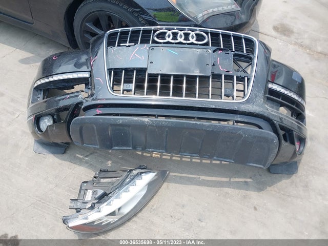 WA1LGAFE8ED020654 Audi Q7 3.0t Premium Plus