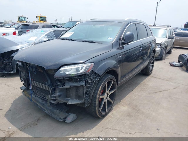 WA1LGAFE8ED020654 Audi Q7 3.0t Premium Plus