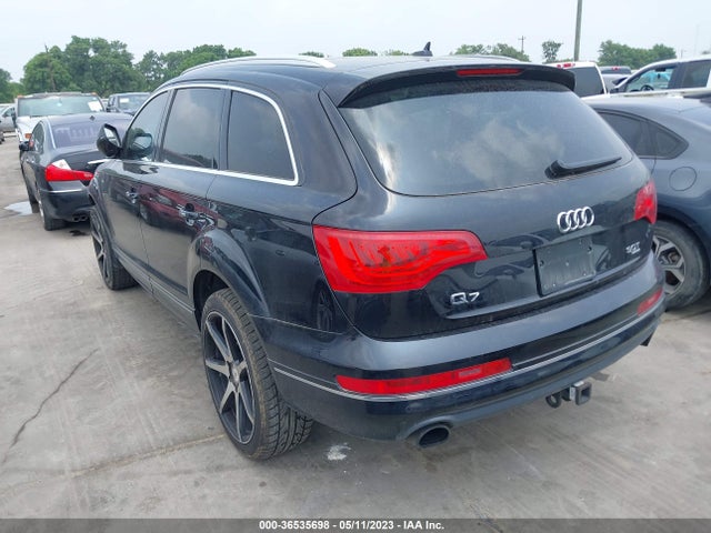 WA1LGAFE8ED020654 Audi Q7 3.0t Premium Plus