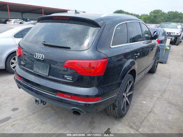 WA1LGAFE8ED020654 Audi Q7 3.0t Premium Plus