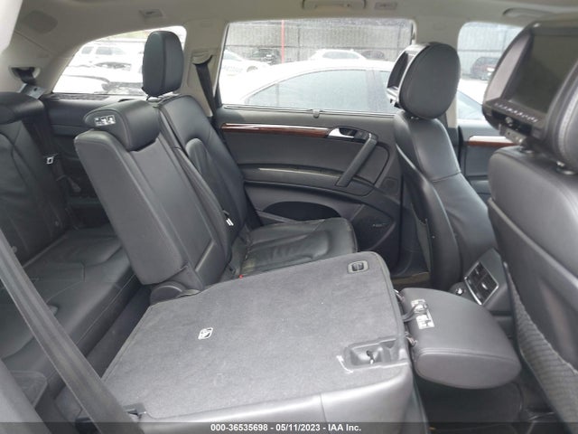 WA1LGAFE8ED020654 Audi Q7 3.0t Premium Plus