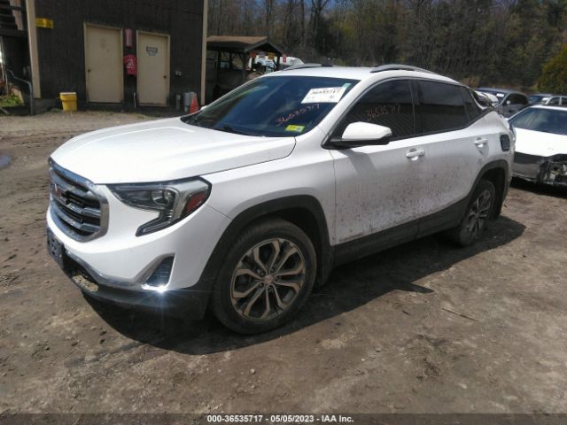 3GKALVEX1JL389366 GMC Terrain Slt
