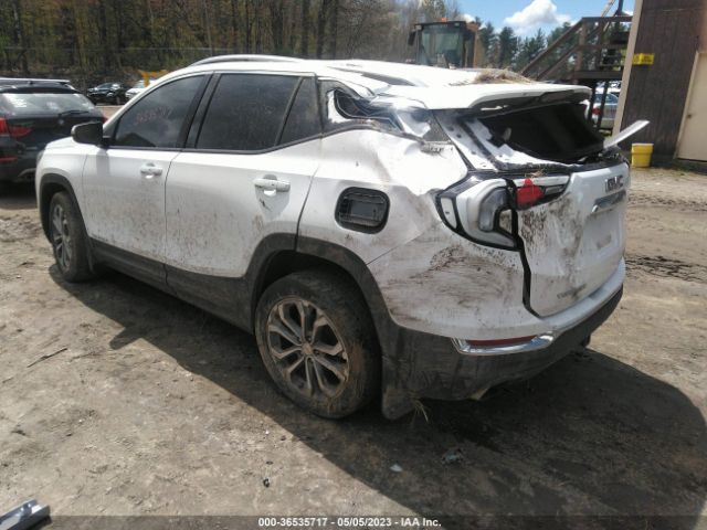 3GKALVEX1JL389366 GMC Terrain Slt