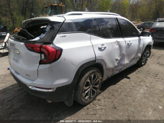 3GKALVEX1JL389366 GMC Terrain Slt