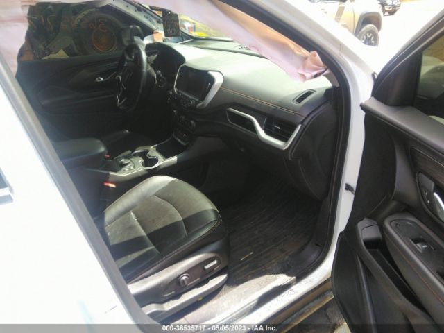 3GKALVEX1JL389366 GMC Terrain Slt