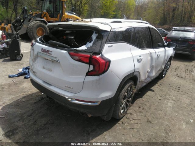 3GKALVEX1JL389366 GMC Terrain Slt