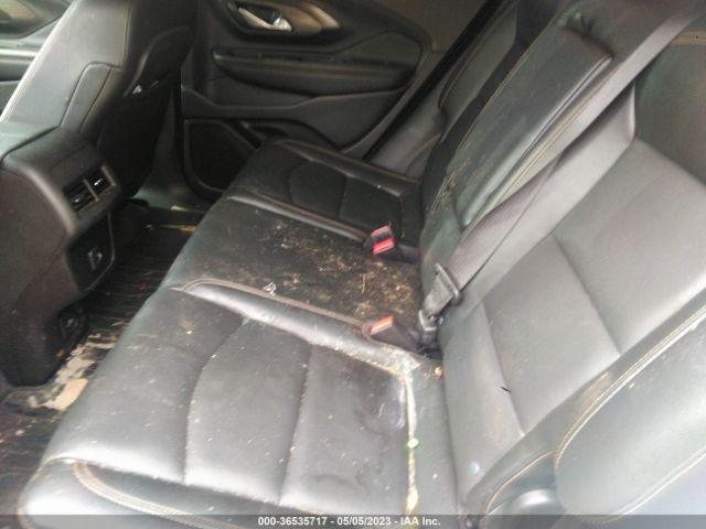 3GKALVEX1JL389366 GMC Terrain Slt