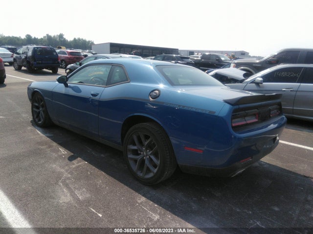 Dodge Challenger Gt 2021 2C3CDZJG9MH674090 Image 3
