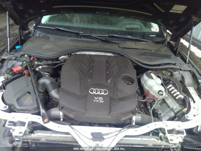 WAU8DAF84KN002606 Audi A8