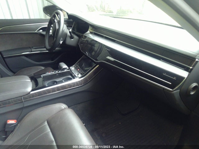 WAU8DAF84KN002606 Audi A8