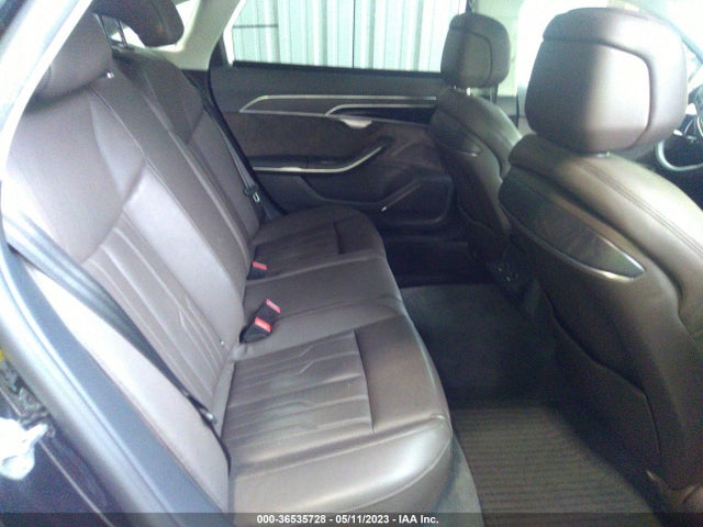 WAU8DAF84KN002606 Audi A8