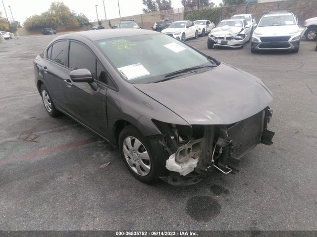 2014 19XFB2F59EE225034 main image