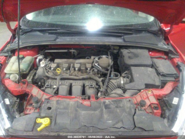 1FADP3K2XFL244717 Ford FOCUS SE
