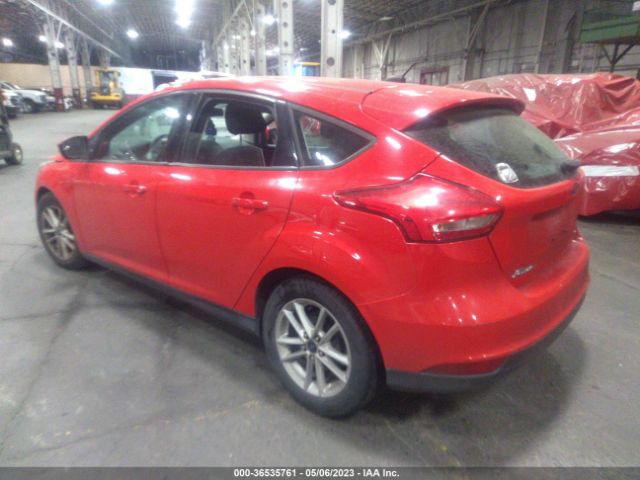 1FADP3K2XFL244717 Ford FOCUS SE