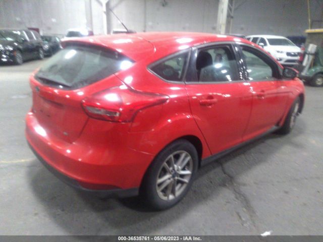 1FADP3K2XFL244717 Ford FOCUS SE