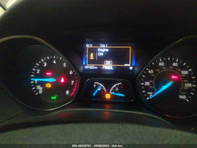 1FADP3K2XFL244717 Ford FOCUS SE