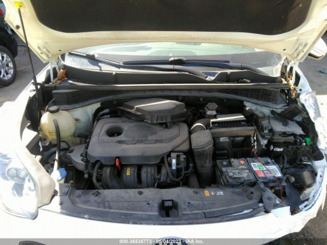 KNDPN3AC9H7287271 KIA Sportage Ex
