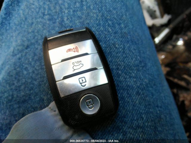 KNDPN3AC9H7287271 KIA Sportage Ex