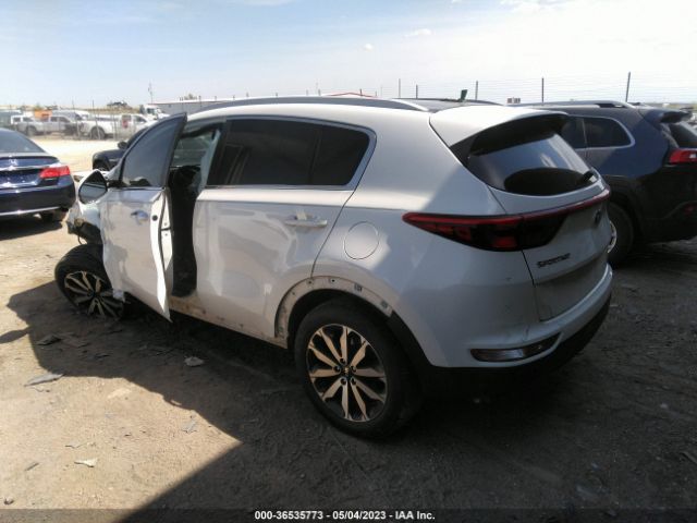 KNDPN3AC9H7287271 KIA Sportage Ex