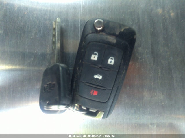 Chevrolet CAMARO LS 2014 2G1FA1E30E9164743 Image 3