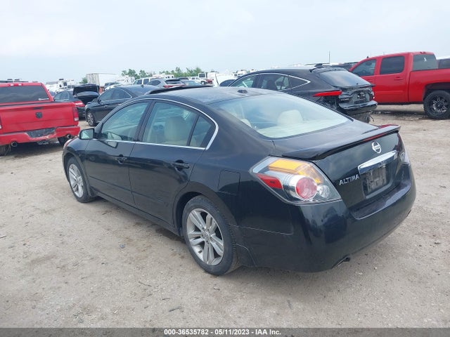 2012 NISSAN ALTIMA 3.5 SR VIN: 1N4BL2AP4CC145364