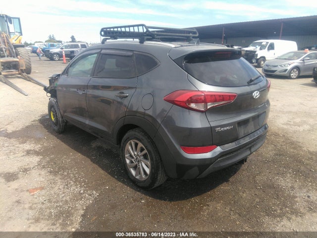 Hyundai Tucson Sel Plus 2018 KM8J33A45JU765144 Image 5