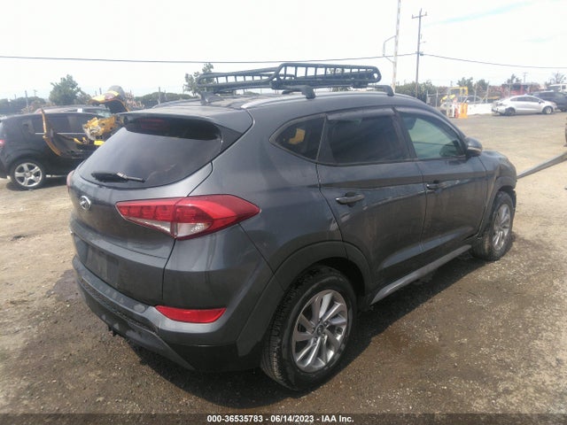 Hyundai Tucson Sel Plus 2018 KM8J33A45JU765144 Image 6