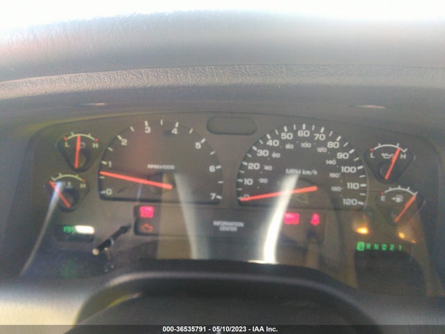 2002 DODGE DURANGO SLT PLUS VIN: 1B4HS58N22F166396