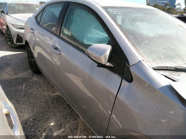 Toyota Corolla L/le/s/s Plus/le Plus 2016 2T1BURHE3GC653990 Image 4