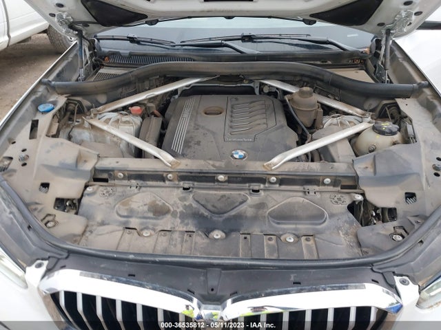 BMW X5 Xdrive40i 2019 аукцион фото