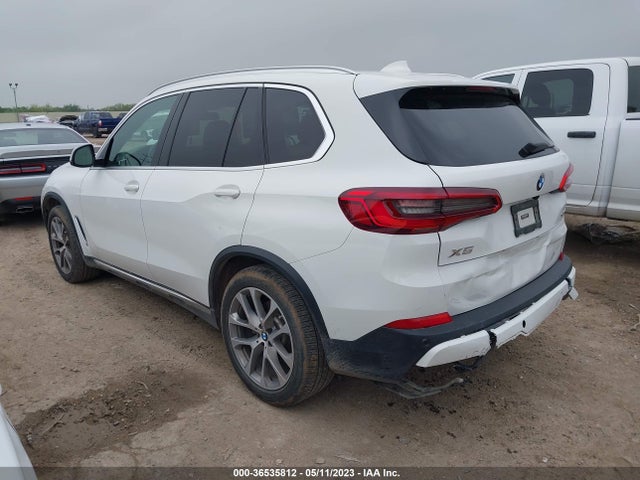 BMW X5 Xdrive40i 2019 аукцион фото